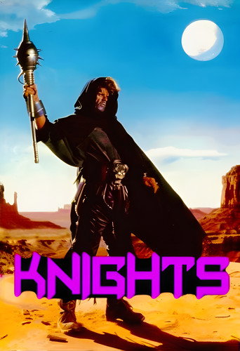 Cartel de Knights (Caballeros)