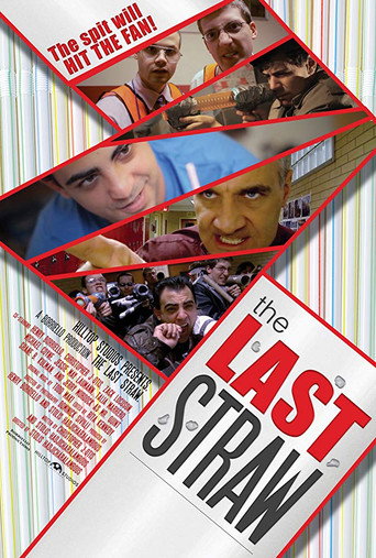 Cartel de The Last Straw