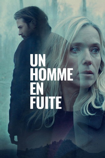 Cartel de Un homme en fuite