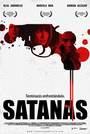 Cartel de Satanás, perfil de un asesino