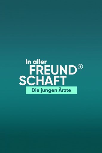Cartel de In aller Freundschaft - Die jungen Ärzte