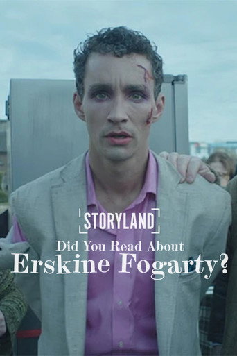 Cartel de Did You Read About Erskine Fogarty?