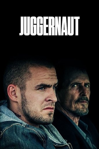 Cartel de Juggernaut