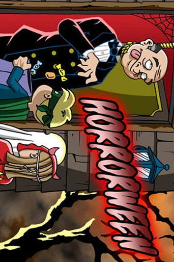 Cartel de Horrorween
