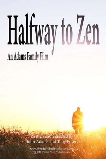 Cartel de Halfway to Zen
