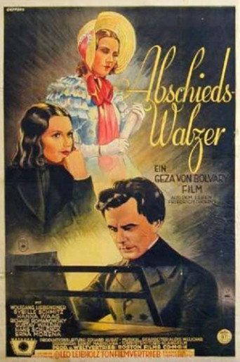 Cartel de Abschiedswalzer