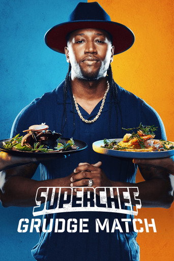 Cartel de Superchef Grudge Match