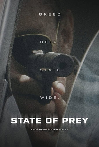 Cartel de State of Prey