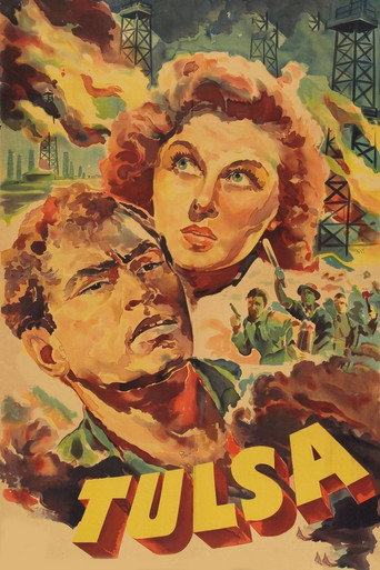 Cartel de Tulsa, ciudad de lucha