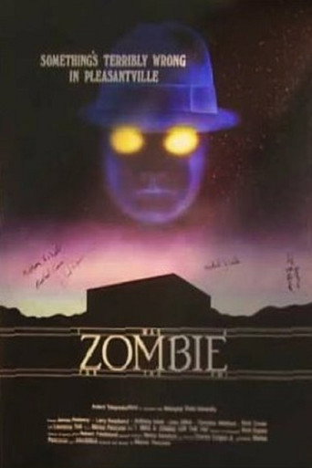 Cartel de I Was a Zombie for the F.B.I.