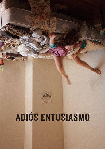 Cartel de Adiós entusiasmo