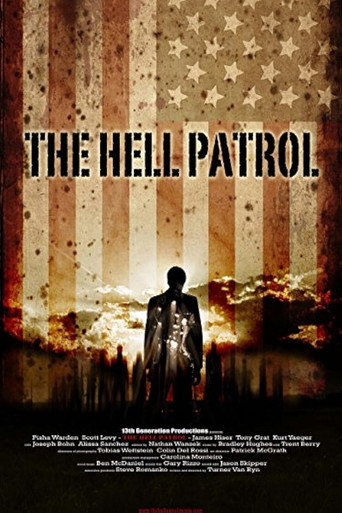 Cartel de The Hell Patrol