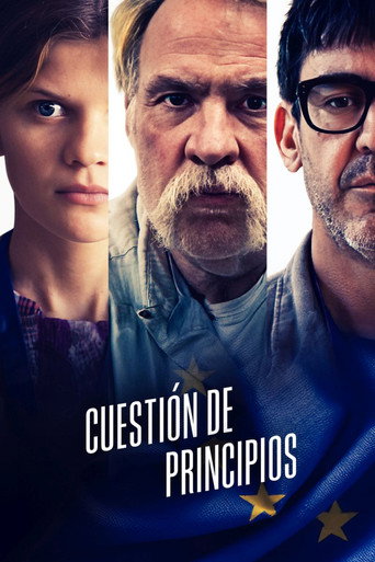Cartel de Cuestión de principios