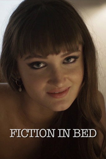 Cartel de Fiction in Bed