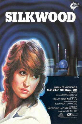 Cartel de Silkwood