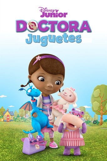 Cartel de Doctora Juguetes