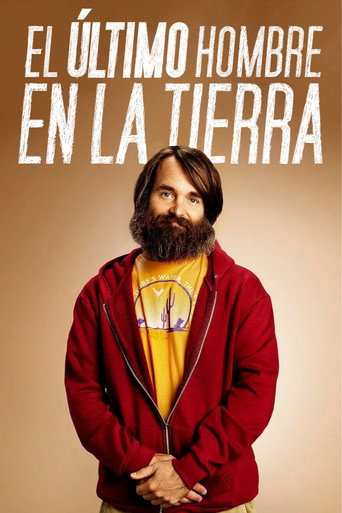 Cartel de El último hombre en la Tierra