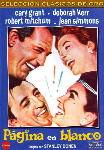Cartel de Página en blanco