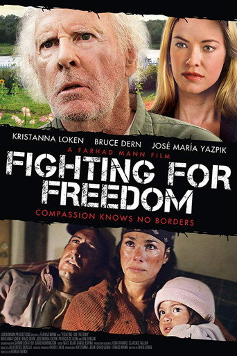 Cartel de Fighting for Freedom