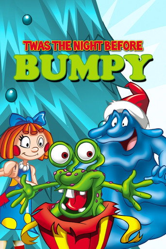 Cartel de La nochebuena de Bumpy