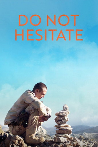Cartel de Do Not Hesitate