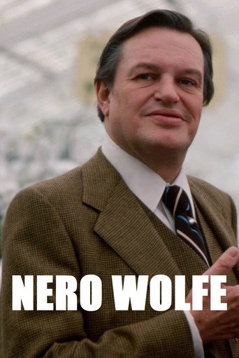 Cartel de Nero Wolfe