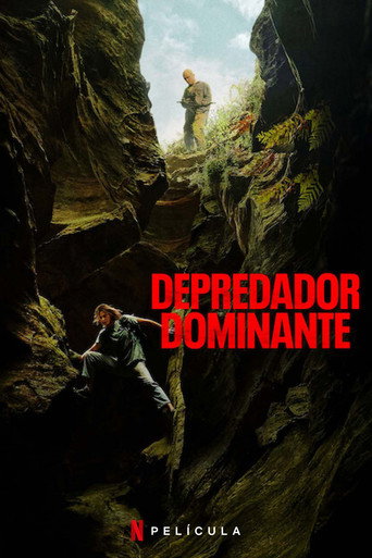 Cartel de Depredador dominante