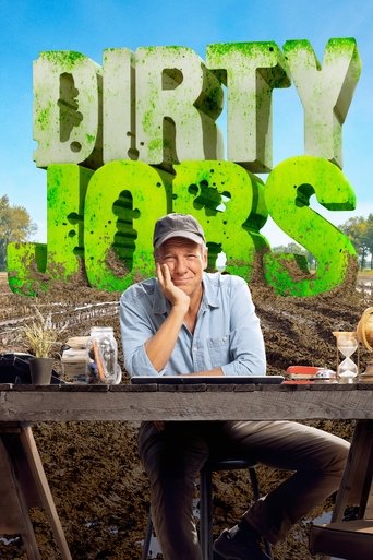 Cartel de Dirty Jobs