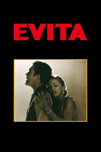 Cartel de Evita