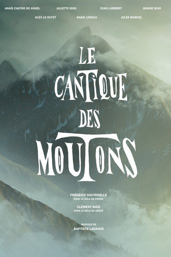 Cartel de Le Cantique des Moutons