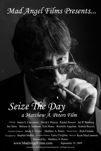 Cartel de Seize The Day