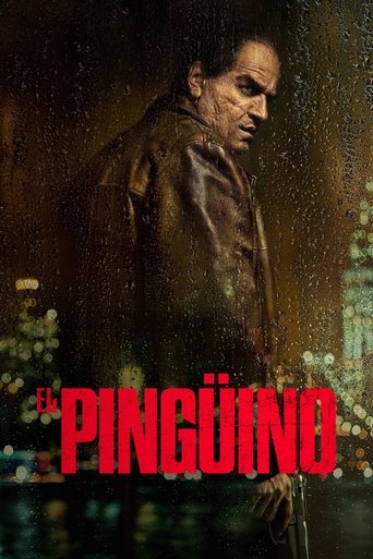 Cartel de El Pingüino