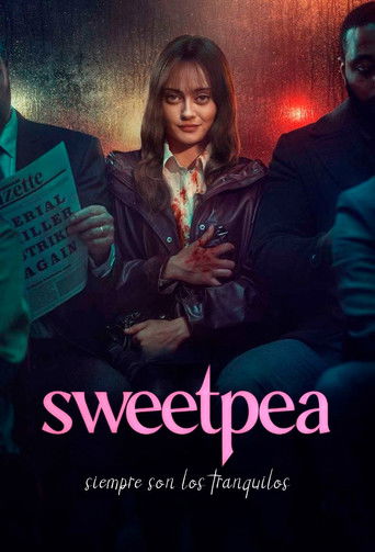 Cartel de Sweetpea