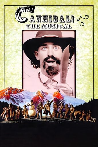 Cartel de Musical Caníbal