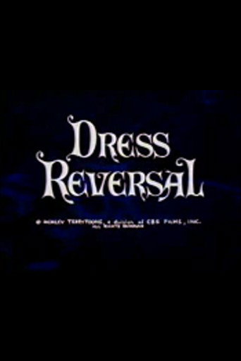 Cartel de Dress Reversal