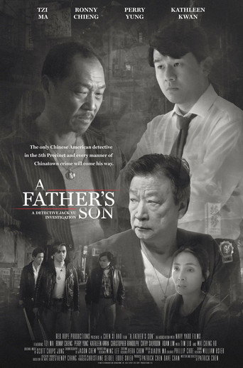 Cartel de A Father's Son