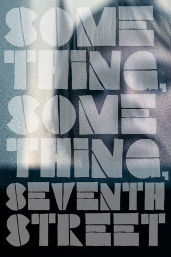 Cartel de Something, Something, Seventh Street