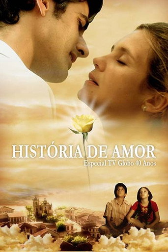 Cartel de A História de Rosa