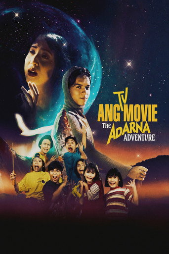Cartel de Ang TV Movie: The Adarna Adventure