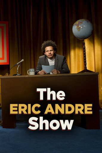 Cartel de The Eric Andre Show