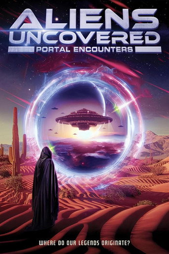 Cartel de Aliens Uncovered: Portal Encounters
