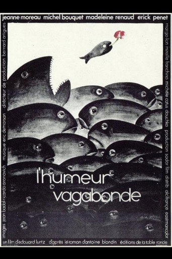 Cartel de L'Humeur vagabonde