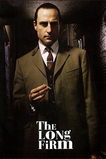 Cartel de The Long Firm