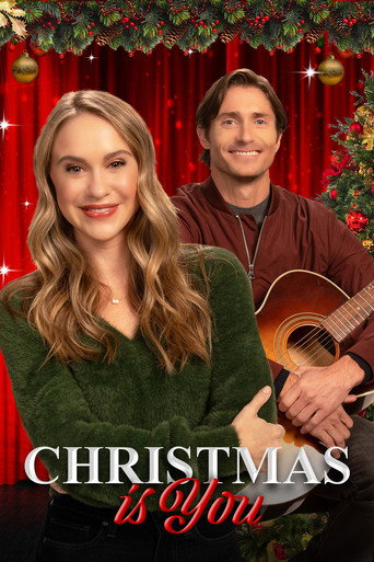 Cartel de Christmas Is You