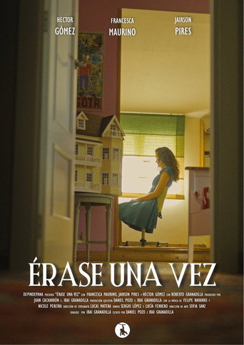 Cartel de Érase Una Vez