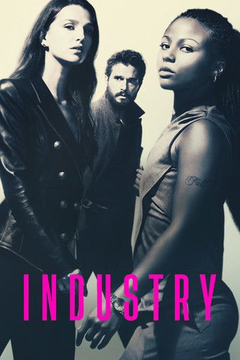 Cartel de Industry