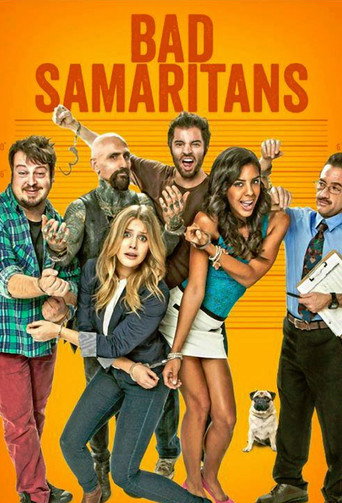 Cartel de Bad Samaritans