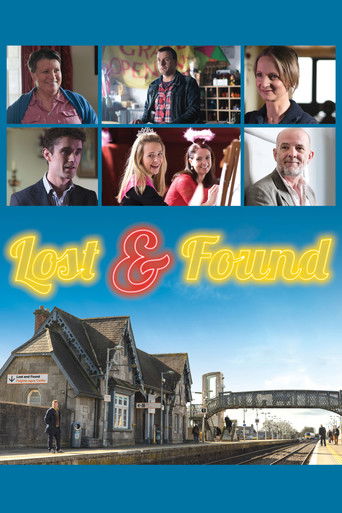Cartel de Lost and Found