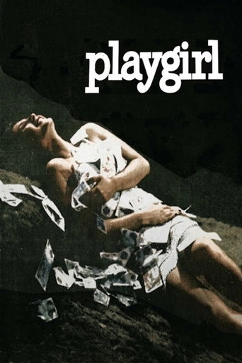 Cartel de Playgirl