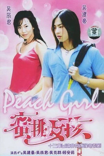Cartel de 蜜桃女孩